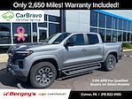 2024 Chevrolet Colorado Crew Cab 4WD Pickup for sale #CCU4015A - photo 1