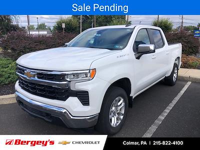 2022 Chevrolet Silverado 1500 Crew Cab 4WD Pickup for sale #CCU4026A - photo 1