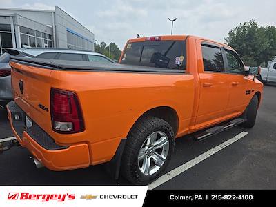 2015 Ram 1500 Crew Cab 4WD Pickup for sale #CCU4075A - photo 2