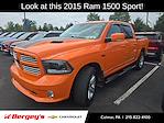 2015 Ram 1500 Crew Cab 4WD Pickup for sale #CCU4075A - photo 1