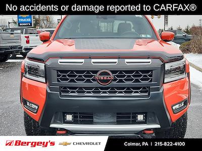 2025 Nissan Frontier Crew Cab 4WD Pickup for sale #CCU4077A - photo 2