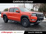 2025 Nissan Frontier Crew Cab 4WD Pickup for sale #CCU4077A - photo 3