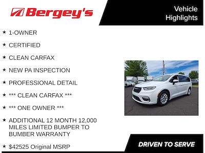 2023 Chrysler Pacifica FWD Minivan for sale #CCU4085 - photo 1