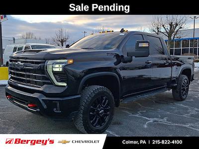 2025 Chevrolet Silverado 2500 Crew Cab 4WD Pickup for sale #CCU4089A - photo 1