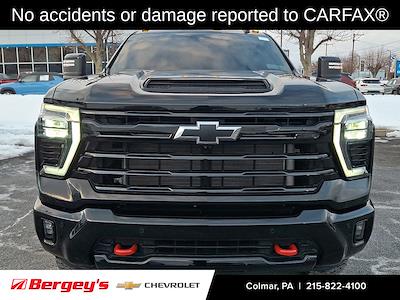 2025 Chevrolet Silverado 2500 Crew Cab 4WD Pickup for sale #CCU4089A - photo 2