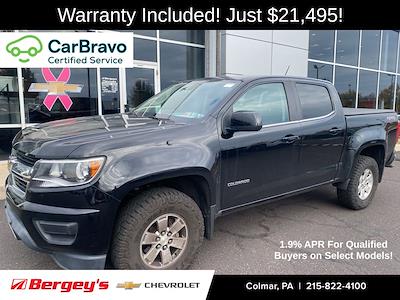 2018 Chevrolet Colorado Crew Cab 4WD Pickup for sale #CCU4137B - photo 1
