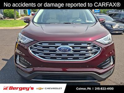 2021 Ford Edge AWD SUV for sale #CCU4140 - photo 2