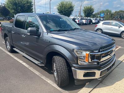 2018 Ford F-150 SuperCrew Cab 4x4 Pickup for sale #CCU4161A - photo 2