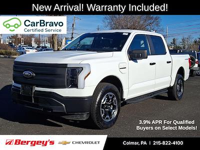 2023 Ford F-150 Lightning SuperCrew Cab AWD Pickup for sale #CCU4193A - photo 1