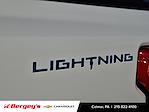 2023 Ford F-150 Lightning SuperCrew Cab AWD Pickup for sale #CCU4193A - photo 32