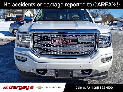 2018 GMC Sierra 1500 Crew Cab 4WD Pickup for sale #CCU4226A - photo 2