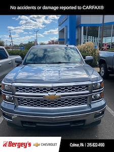 2015 Chevrolet Silverado 1500 Crew Cab 4WD Pickup for sale #CCU4242A - photo 2