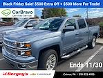 2015 Chevrolet Silverado 1500 Crew Cab 4WD Pickup for sale #CCU4242A - photo 1