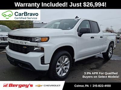 2022 Chevrolet Silverado 1500 Double Cab 4WD Pickup for sale #CCU4254A - photo 1