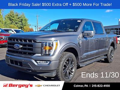 2021 Ford F-150 SuperCrew Cab 4WD Pickup for sale #CCU4264A - photo 1