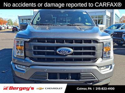 2021 Ford F-150 SuperCrew Cab 4WD Pickup for sale #CCU4264A - photo 2
