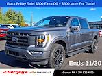 2021 Ford F-150 SuperCrew Cab 4WD Pickup for sale #CCU4264A - photo 1