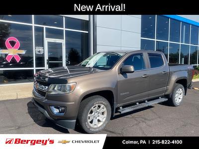 2016 Chevrolet Colorado Crew Cab 4WD Pickup for sale #CCU4295A - photo 1