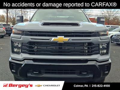2024 Chevrolet Silverado 2500 Crew Cab 4WD Pickup for sale #CCU4324A - photo 2