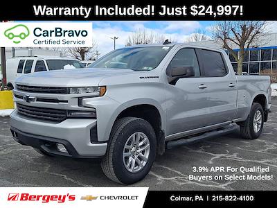 2020 Chevrolet Silverado 1500 Crew Cab 4WD Pickup for sale #CCU4324B - photo 1