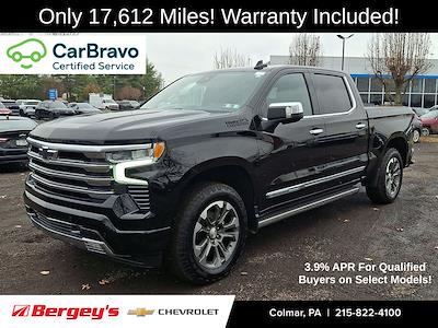 2023 Chevrolet Silverado 1500 Crew Cab 4WD Pickup for sale #CCU4377A - photo 1
