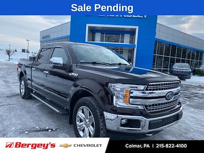 2018 Ford F-150 SuperCrew Cab 4WD Pickup for sale #CCU4377B - photo 1