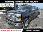 2015 Chevrolet Silverado 1500 Double Cab 4WD Pickup for sale #CCU4499A - photo 1