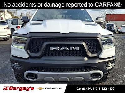 2021 Ram 1500 Crew Cab 4WD Pickup for sale #CCU4539A - photo 2