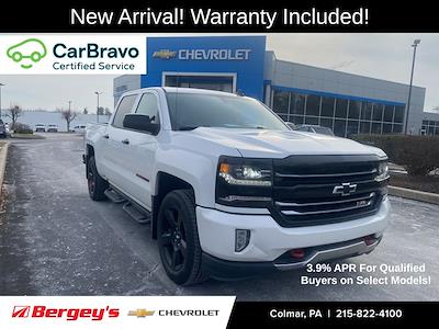 2018 Chevrolet Silverado 1500 Crew Cab 4WD Pickup for sale #CCU4545A - photo 1