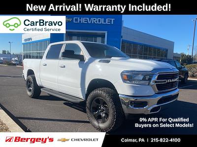 2019 Ram 1500 Crew Cab 4WD Pickup for sale #CCU4575B - photo 1