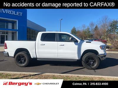 2019 Ram 1500 Crew Cab 4WD Pickup for sale #CCU4575B - photo 2