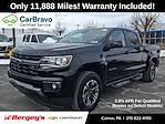 2022 Chevrolet Colorado Crew Cab 4WD Pickup for sale #CCU4576A - photo 1