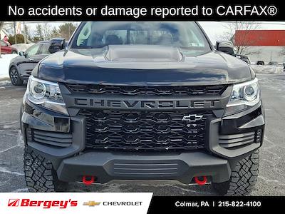 2022 Chevrolet Colorado Crew Cab 4WD Pickup for sale #CCU4608A - photo 2
