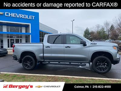 2024 Chevrolet Silverado 1500 Crew Cab 4WD Pickup for sale #CCU4719A - photo 2
