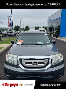 2011 Honda Pilot 4WD SUV for sale #CCU5159B - photo 2