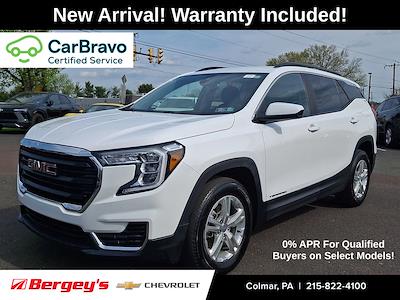 2023 GMC Terrain AWD SUV for sale #CCUD4021 - photo 1