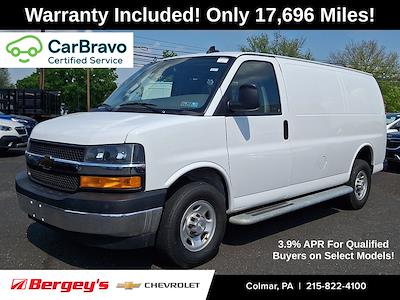 2023 Chevrolet Express 2500 RWD Empty Cargo Van for sale #CCUD4070 - photo 2
