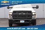 2023 Chevrolet Silverado 5500 Regular Cab DRW RWD, CM Truck Beds RD Model Flatbed Truck for sale #15377 - photo 3