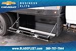 2023 Chevrolet Silverado 5500 Regular Cab DRW RWD, CM Truck Beds RD Model Flatbed Truck for sale #15377 - photo 10