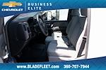 2023 Chevrolet Silverado 5500 Regular Cab DRW RWD, CM Truck Beds RD Model Flatbed Truck for sale #15377 - photo 19