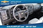 2023 Chevrolet Silverado 5500 Regular Cab DRW RWD, CM Truck Beds RD Model Flatbed Truck for sale #15377 - photo 20