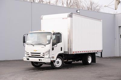 New 2024 Chevrolet LCF 4500HG Regular Cab RWD Morgan Truck Body Box Truck for sale #15555 - photo 1