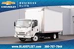 2024 Chevrolet LCF 4500HG Regular Cab RWD, Morgan Truck Body Gold Star Box Truck for sale #15555 - photo 1