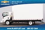 2024 Chevrolet LCF 4500HG Regular Cab RWD, Morgan Truck Body Gold Star Box Truck for sale #15555 - photo 7