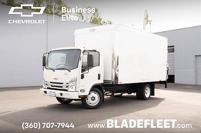 2024 Chevrolet LCF 4500HG Regular Cab RWD Summit Truck Body Box Truck for sale #15571 - photo 1