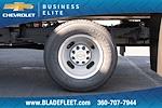 2023 Chevrolet Express 4500 DRW RWD, Morgan Truck Body Parcel Aluminum Box Van for sale #15652 - photo 11