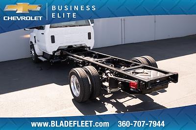 2023 Chevrolet Silverado 6500 Regular Cab DRW RWD, Cab Chassis for sale #15866 - photo 2