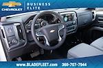 2023 Chevrolet Silverado 6500 Regular Cab DRW RWD, Cab Chassis for sale #15866 - photo 20