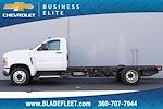 2023 Chevrolet Silverado 6500 Regular Cab DRW RWD, Cab Chassis for sale #15866 - photo 5