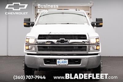 New 2023 Chevrolet Silverado 4500 Regular Cab Monroe Truck Equipment Contractor Truck for sale #15967 - photo 2